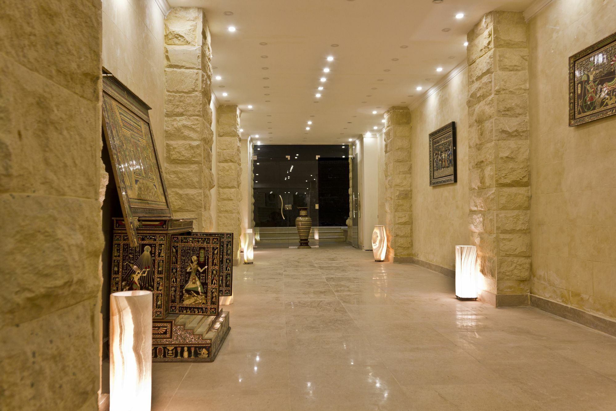 Pyramids Valley Boutique Hotel Kafrat al Jabal Exterior photo